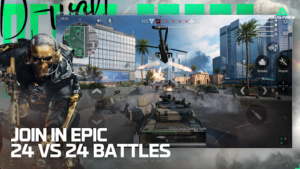 Delta Force Apk – دنیا کا جدید ترین AAA شوٹر گیم، اب موبائل پر 1