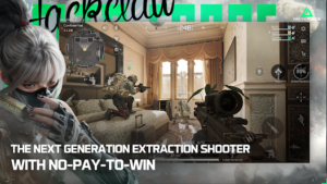 Delta Force Apk – دنیا کا جدید ترین AAA شوٹر گیم، اب موبائل پر 3