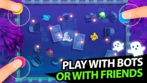 Stickman Party Apk– ایک موبائل پر سب کے لیے، ایک زبردست گیم کلیکشن 1