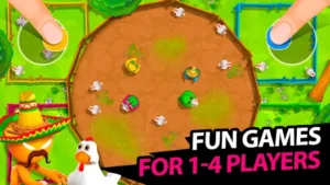 Stickman Party Apk– ایک موبائل پر سب کے لیے، ایک زبردست گیم کلیکشن 3